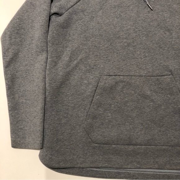 Columbia Omni-Wick Pullover Turtle Neck Sweater Mens size Large Grey - Picture 2 of 11